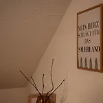Zur Postwiese Dom wakacyjny *