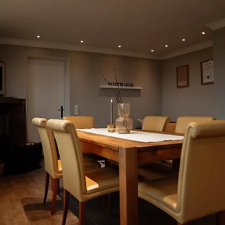 Semesterbostad Zur Postwiese *