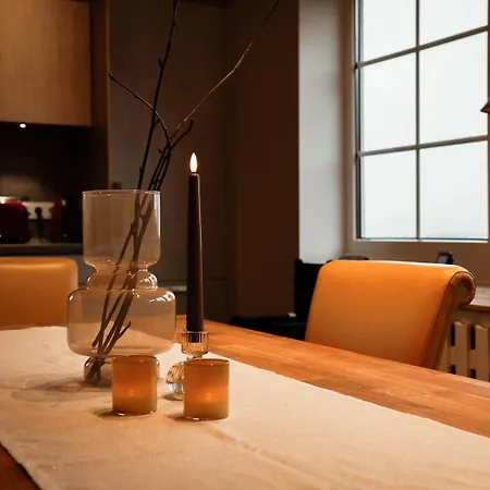 Zur Postwiese Feriehus *