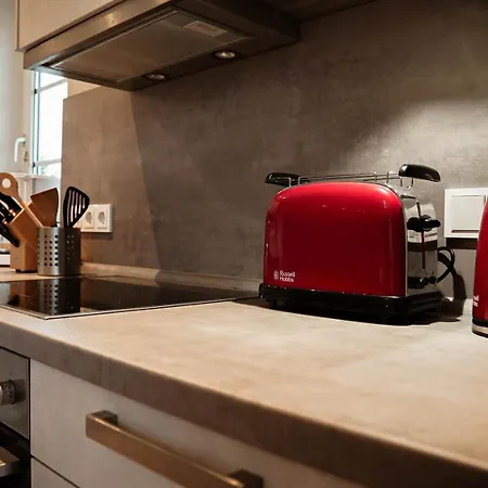 Semesterbostad Zur Postwiese *