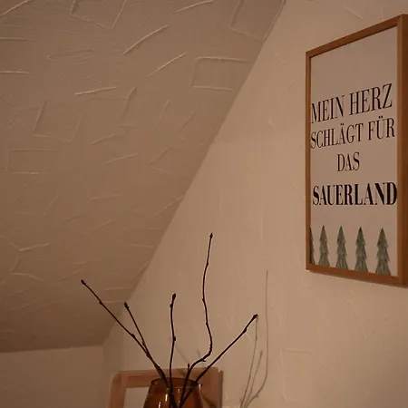 Zur Postwiese Prázdninový dům *