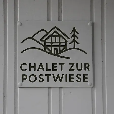 Prázdninový dům Zur Postwiese Winterberg