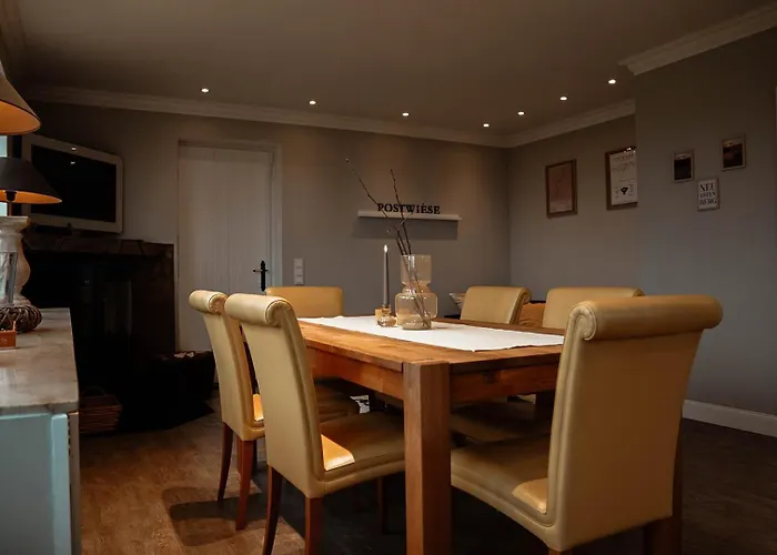 Semesterbostad Zur Postwiese *