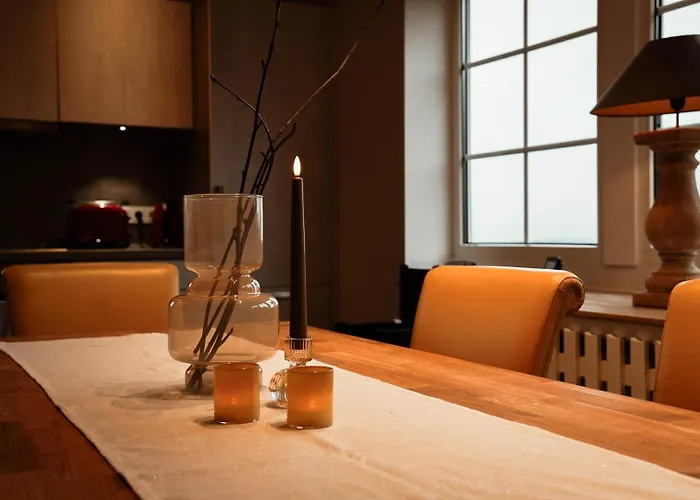 Zur Postwiese Feriehus *