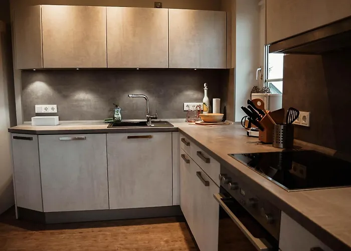 Semesterbostad Zur Postwiese