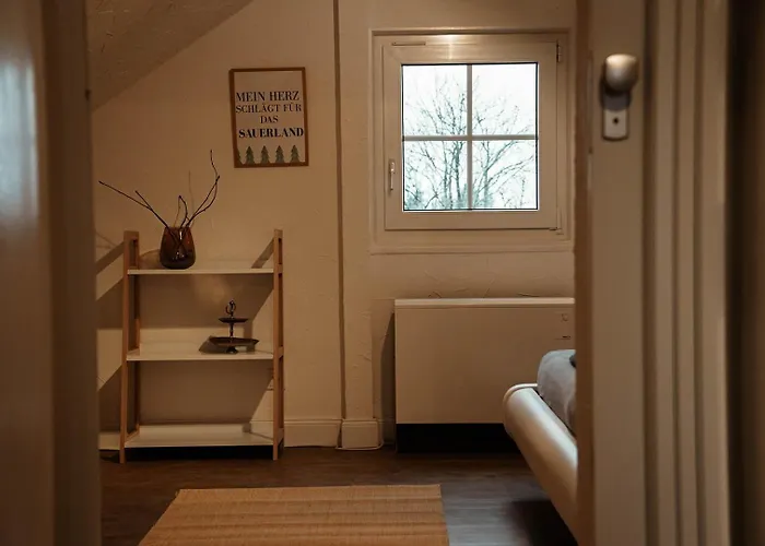 Zur Postwiese Semesterbostad