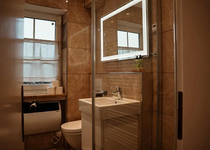 Zur Postwiese Semesterbostad *