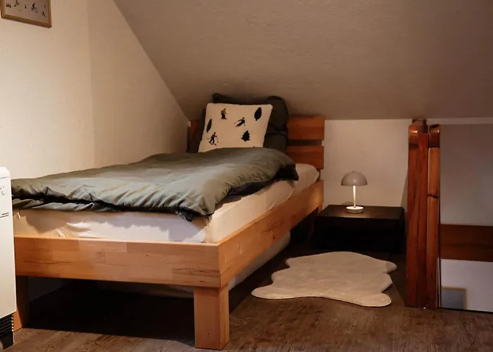 Zur Postwiese Feriehus *