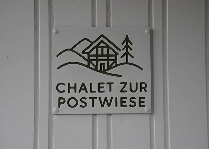 Feriehus Zur Postwiese Winterberg